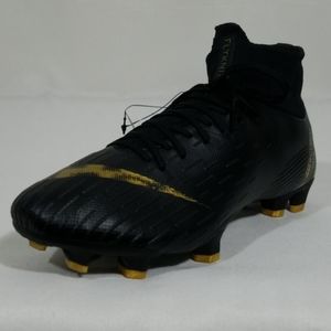 Mike Mecurial Pro Soccer Cleats Women's 6.5 Mens 5